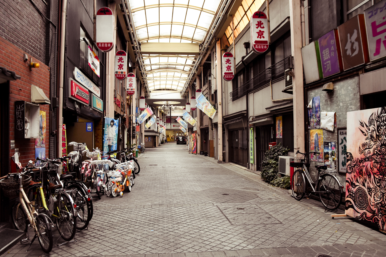 岐阜県岐阜市柳ヶ瀬ぎふマルシェ＆マーケットサンデービルヂングマーケット