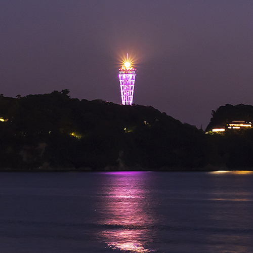 江の島イルミネーション湘南の宝石で冬の夜を彩る光の祭典