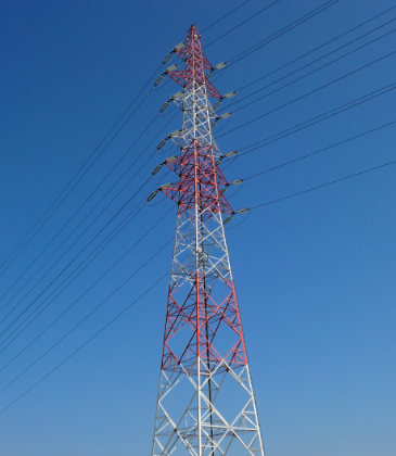 移動通信鉄塔電気通信事業DKK 電気興業株式会社