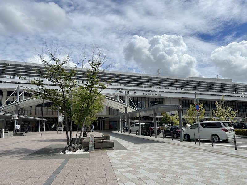 関西各駅探訪第165回～山陽電鉄本線山陽姫路駅～メインターミナル
