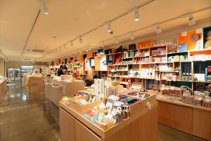 おみやげ店ガイド盛岡駅ビル フェザン