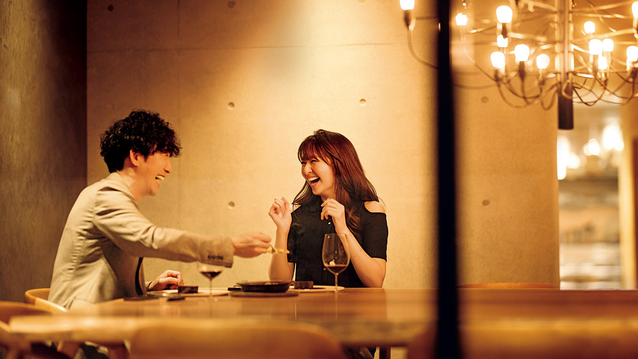 二子玉川の地上130メートルの景観で味わう、オリーブと秋の恵みの魅力がつまったフレンチコース 5つの味覚で味わう一皿で特別なひとときを「The30th Restaurant」にて東急ホテルズ＆リゾーツ株式会社のプレスリリース