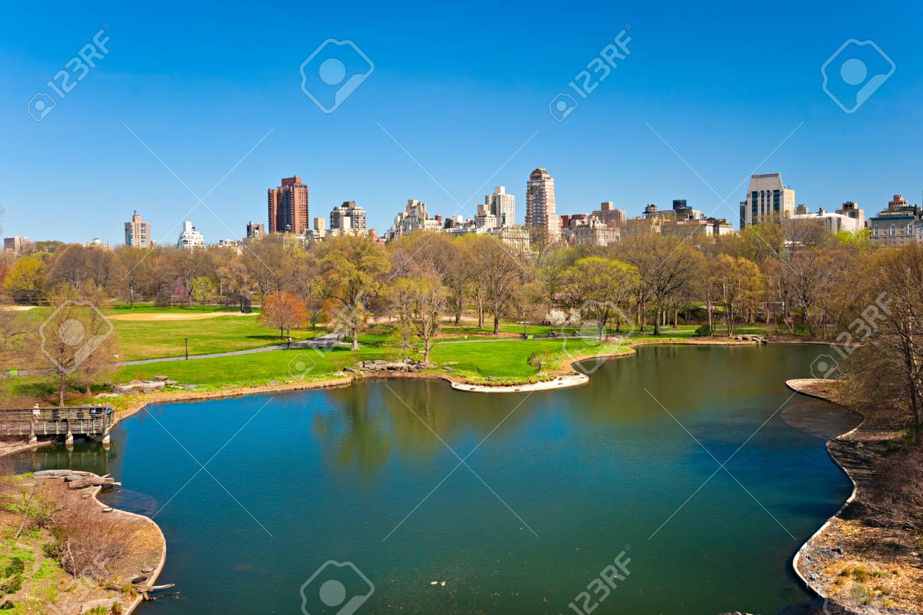 セントラルパーク アメリカ合衆国一般財団法人 公園財団