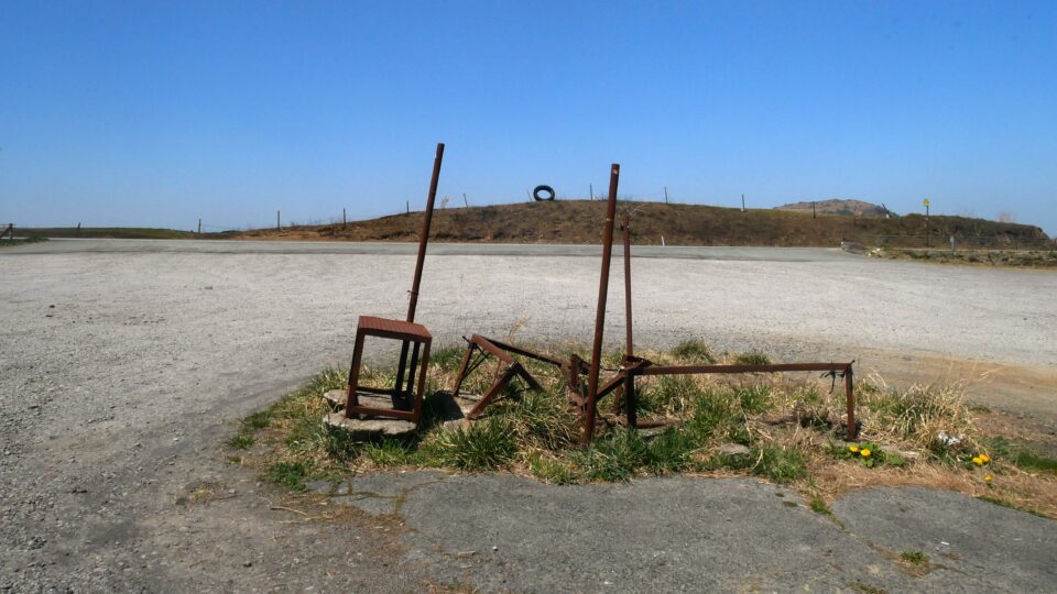 阿蘇スカイライン展望所 ミルクロード沿いの絶景駐車場│Harada Office Weblog