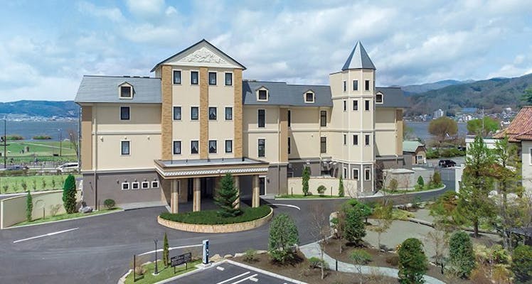 霧ヶ峰高原 ホテルこわしみずビーナスライン