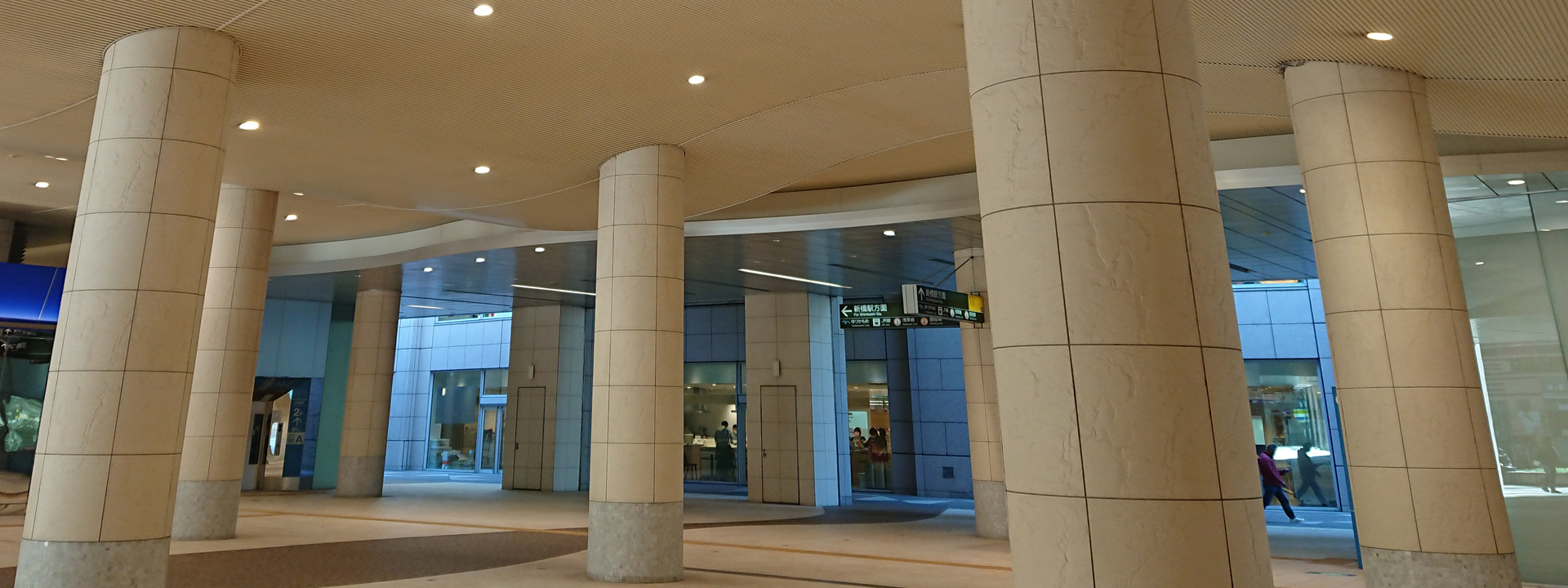 汐留シオサイト侵略!!MELONBATAKE A GO