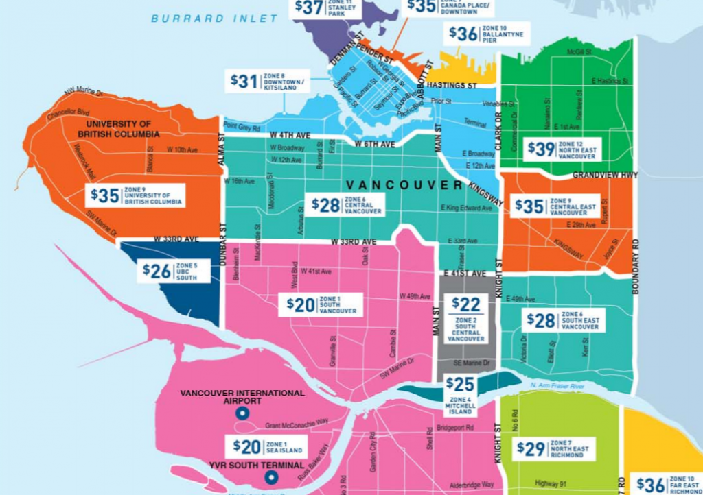 公共交通機関の便利さと治安！カナダ バンクーバーワーキングホリデー カナダ留学サポート CanadaWatt