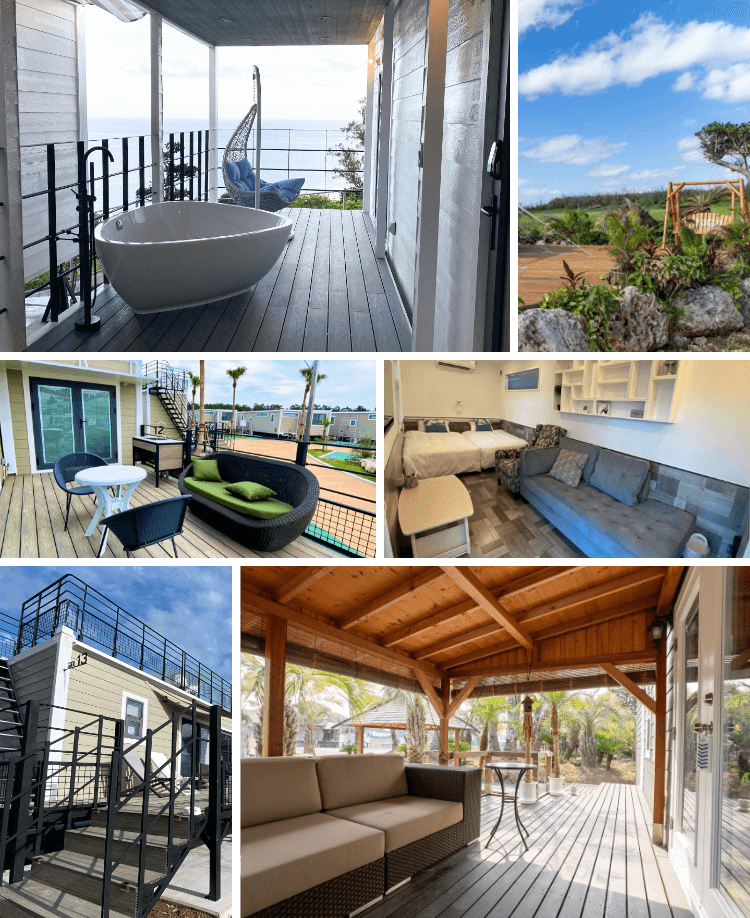 ワクワクするトレーラーハウスお部屋がワンランクおしゃれになるインテリアの力