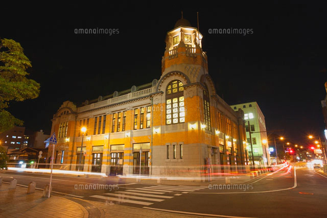 旧大阪商船福岡県北九州市門司区のおすすめ観光・レジャースポット旅色