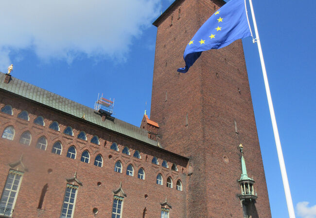 ストックホルム市庁舎セントラル ストックホルム- ツアーとアクティビティエクスペディア