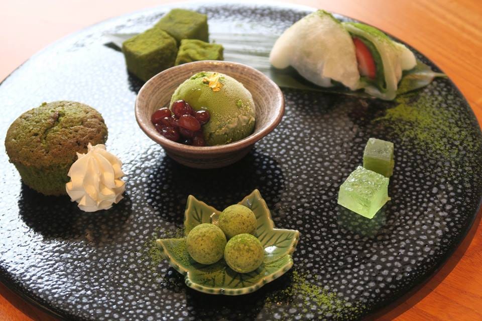 音羽茶寮 - 清水五条 そば食べログ