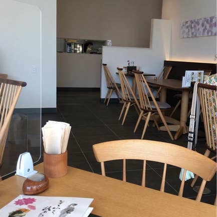 大阪市都島区 4月8日、桜ノ宮駅近く大川沿いに une cafe がオープンしました！号外NET