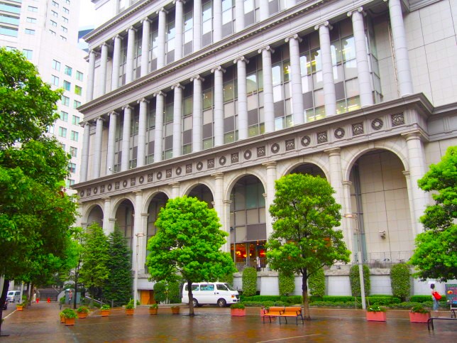 三井ガーデンホテル汐留イタリア街の紹介 地図 アクセス