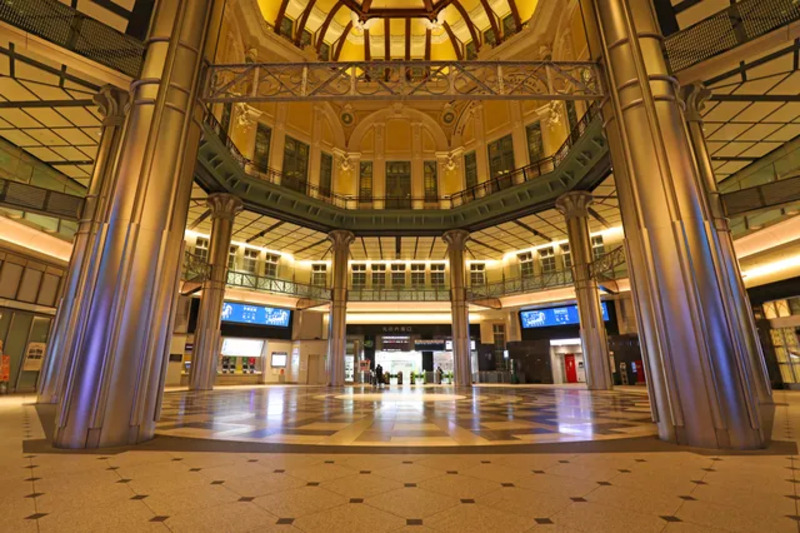 東京駅の出口一覧！行き先別にどこから出たらいいかわかりやすく解説東京一人旅男子