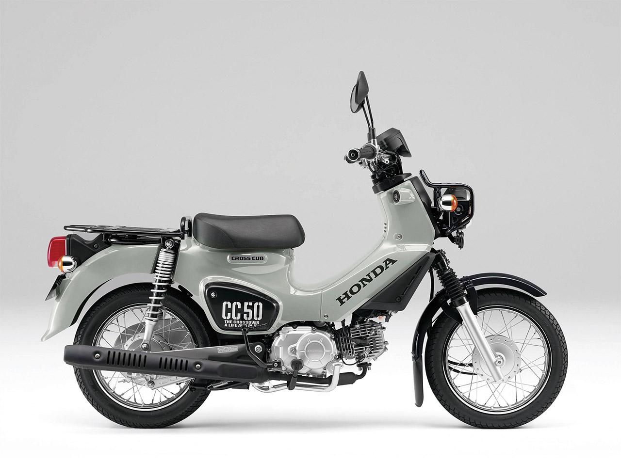 原付免許で乗れる「110ccのホンダカブ」発表に、SNSでは「扱いやすそう」の声も気になる価格レスポンス Response.jp