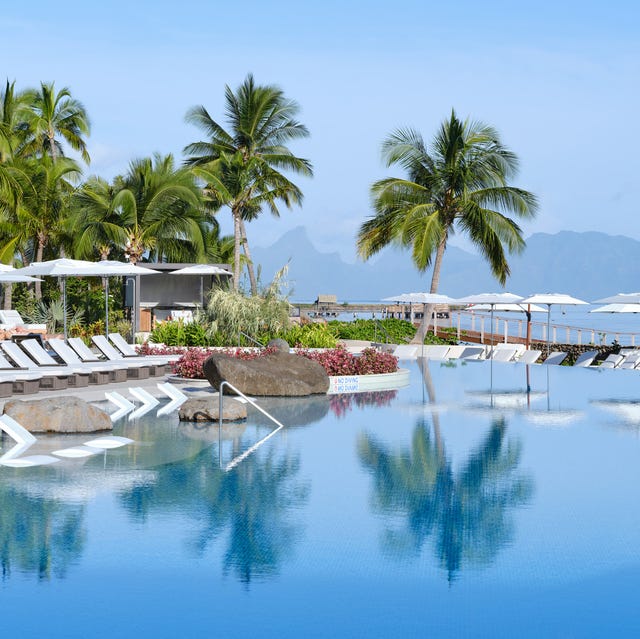 モーレア島の新婚旅行新婚旅行・ハネムーン予約 - アニバーサリートラベル