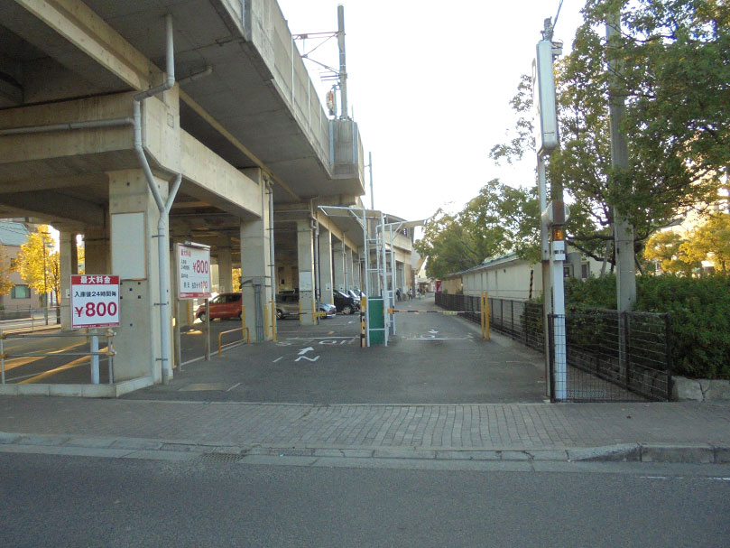 安いところはどこ？栗林公園付近の駐車場の場所と料金まとめカガワン