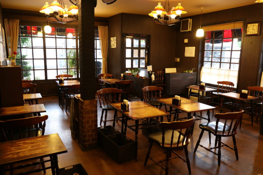 京都喫茶店の歴史を尋ねる旅② 戦後の復興と喫茶店ショコラ＠パワスポグルメ