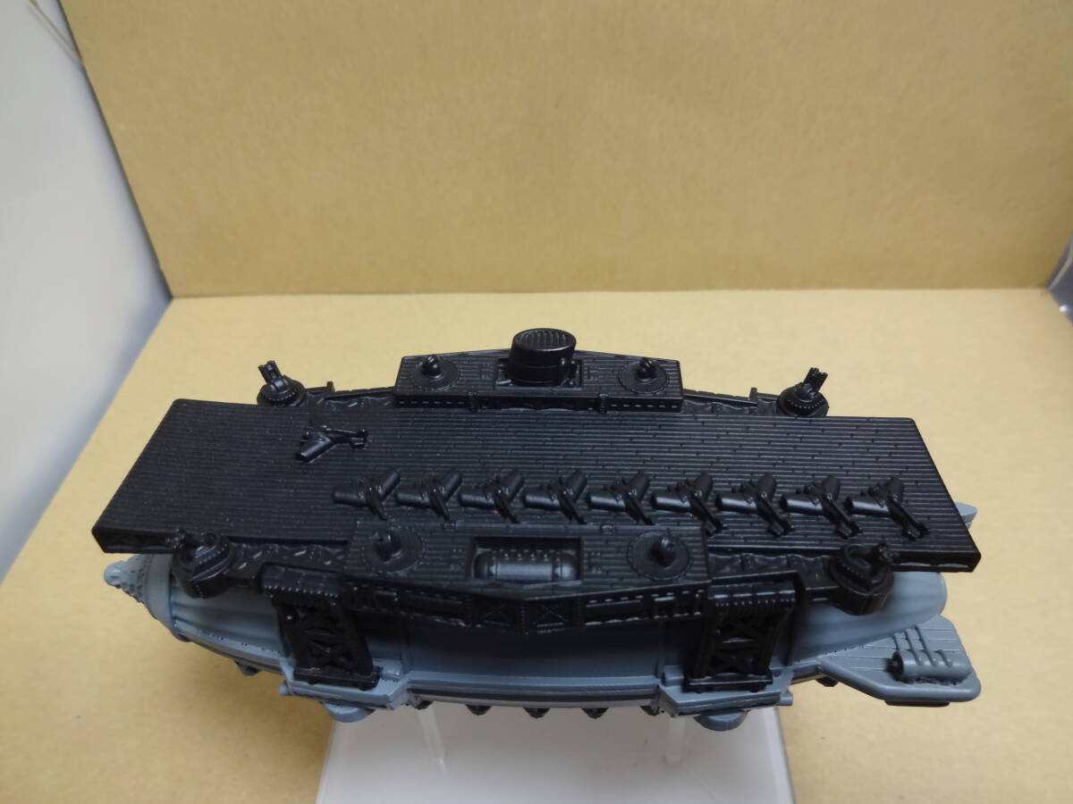 SFの世界？空中航空母艦の夢は実現する？ ワンモア@航空エッセイ