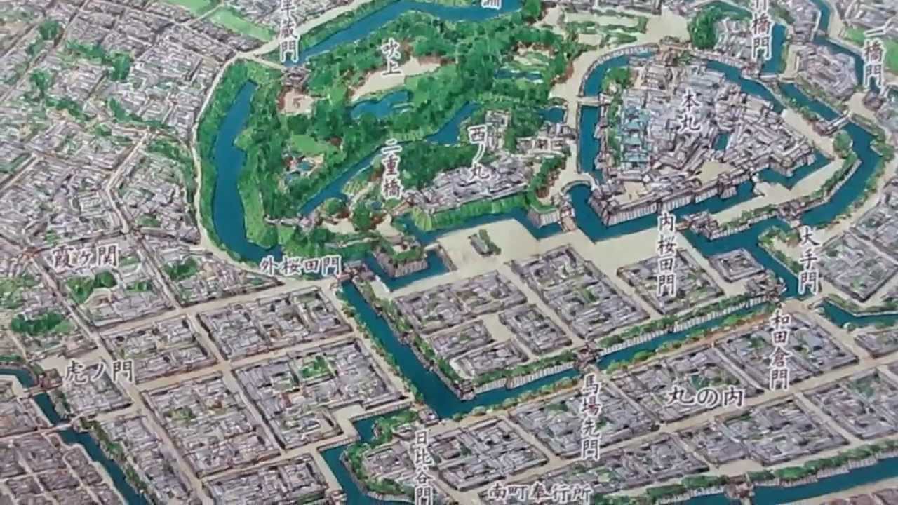 KONAN-PLANET空前の古地図ブーム到来！？ 古地図を手に新たな街の魅力を発見