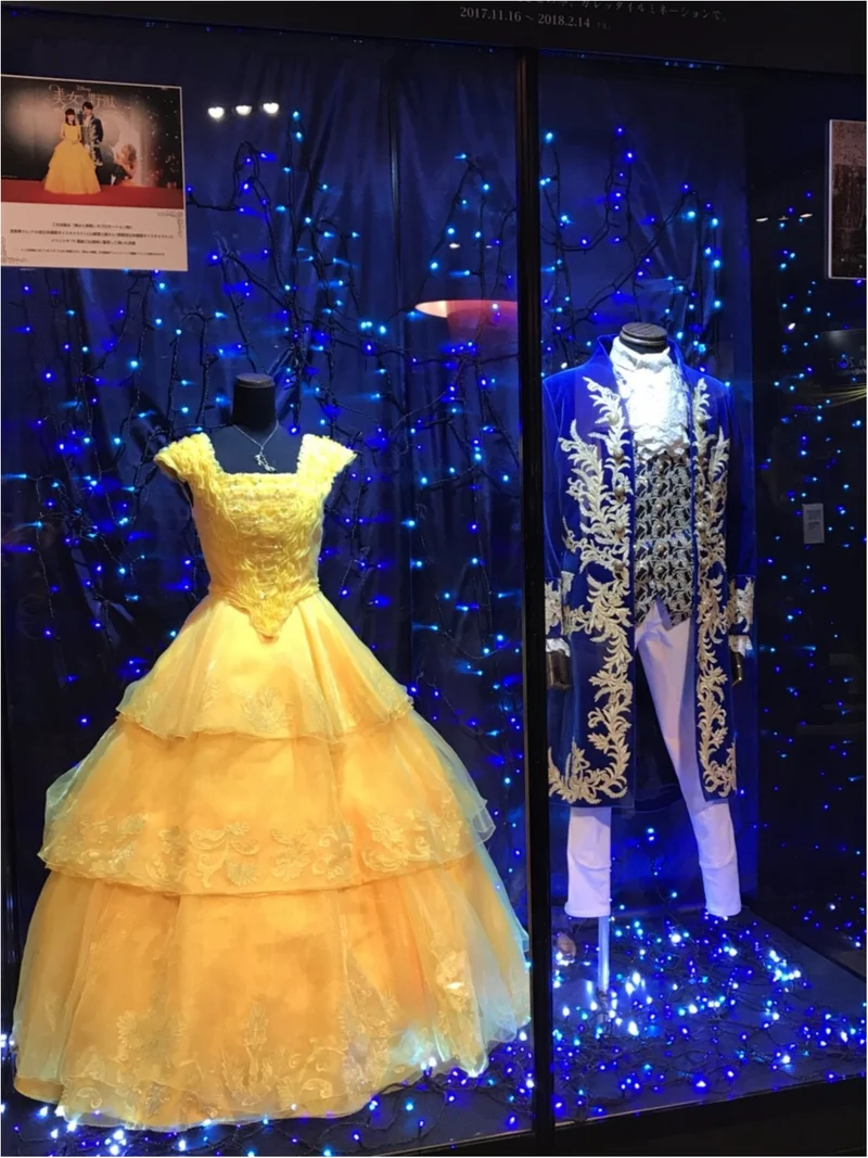 ディズニー映画『アラジン』イルミネーション、カレッタ汐留で開催 楽曲使用のショーも -