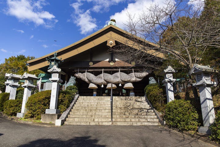 石見銀山世界遺産センター 写真素材7285067- フォトライブラリー