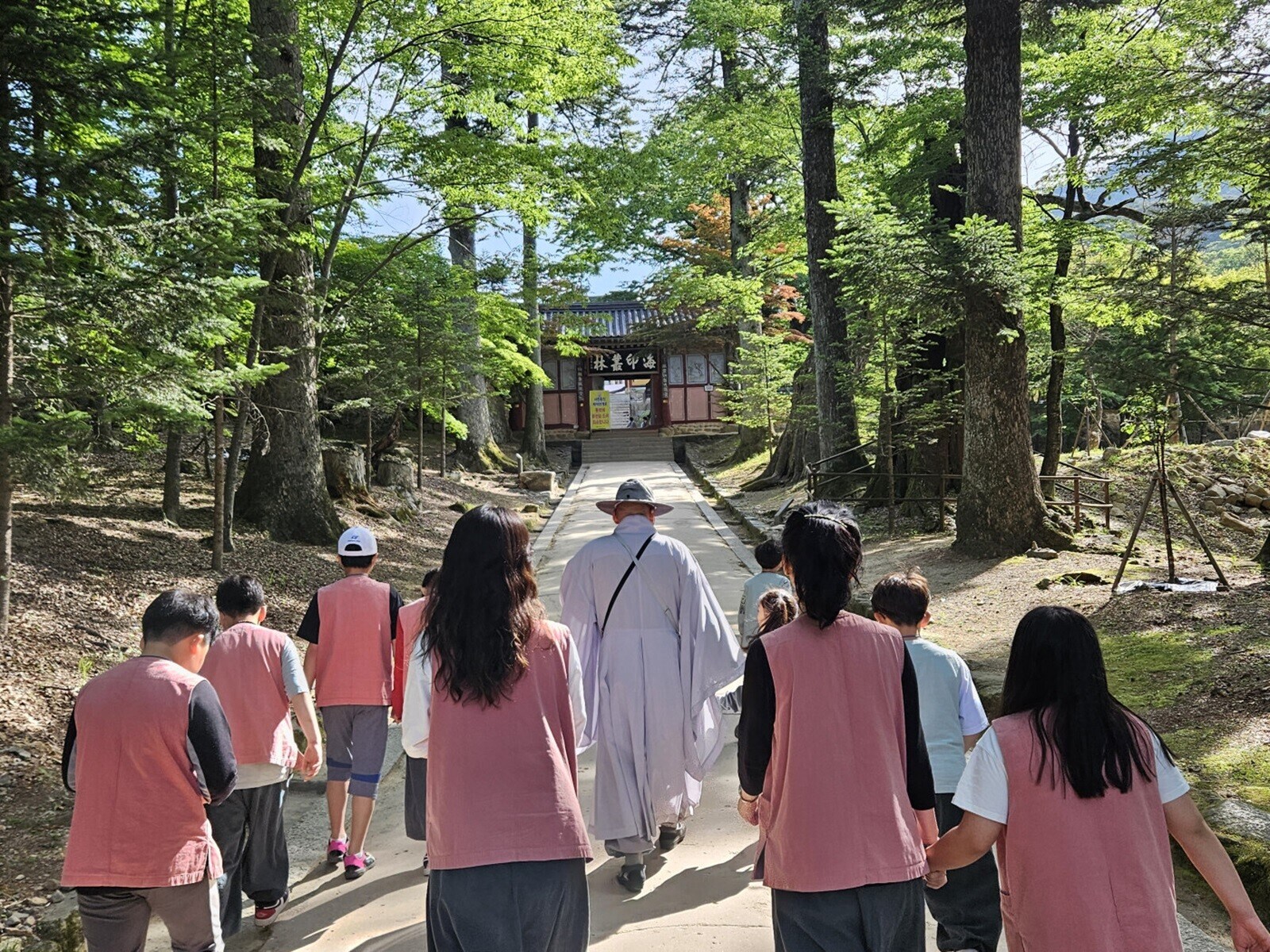 お寺の参拝マナー」 韓国旅行口コミ掲示板「コネストコミュニティ」