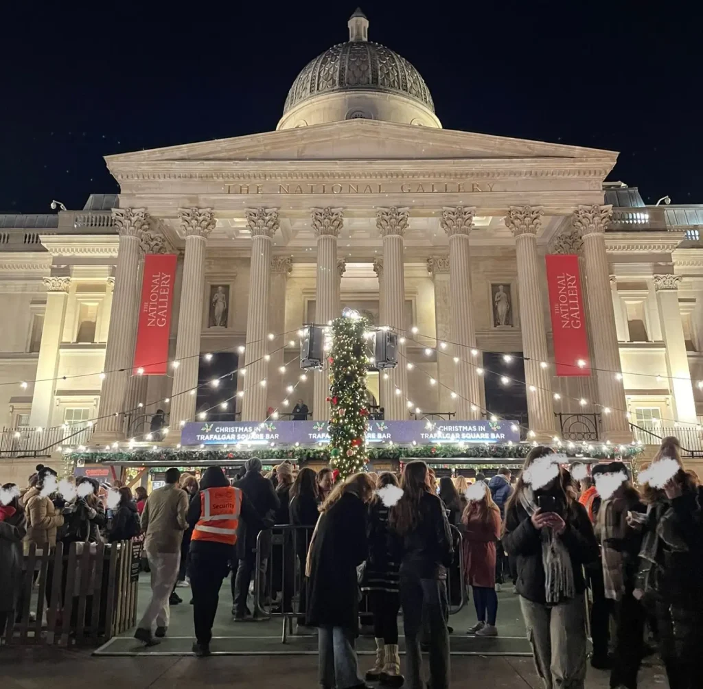 冬ならではのロンドンを満喫！ イルミ、マーケット、遊園地でクリスマスを巡る旅