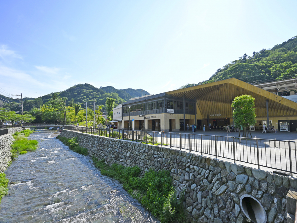 高尾山口駅の周辺を徹底レポート！ 山以外の魅力を再発見たびこふれ