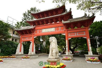 惠州為抗疫逆行者點亮春日花燈-香港商报