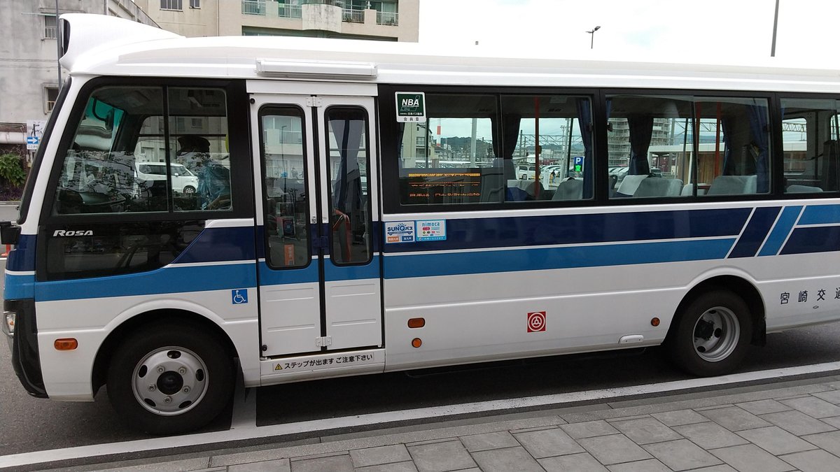 ごかせ号 高千穂バスセンター～博多バスターミナル - カリバー旅行記