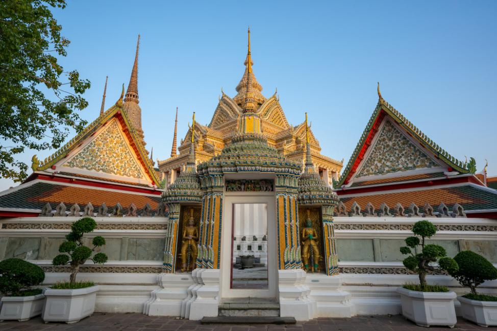 バンコク市内からMRTでワットポー、渡し船でワットアルンへの行き方を説明します 超簡単ですNoriのホビーブログ