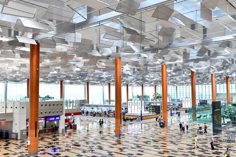 シンガポール・チャンギ国際空港乗り継ぎ徹底ガイド Trip.com