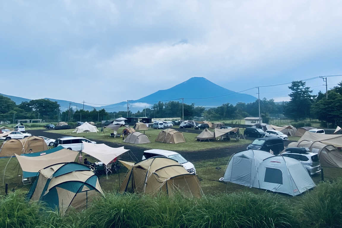夏を快適に過ごせる！ウォーターアクティビティも楽しめるキャンプ場12選 山梨県– ガルビィプラス