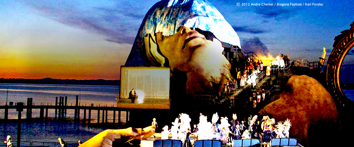 2025年 ブレゲンツ音楽祭 - 出発前に知っておくべきことすべて