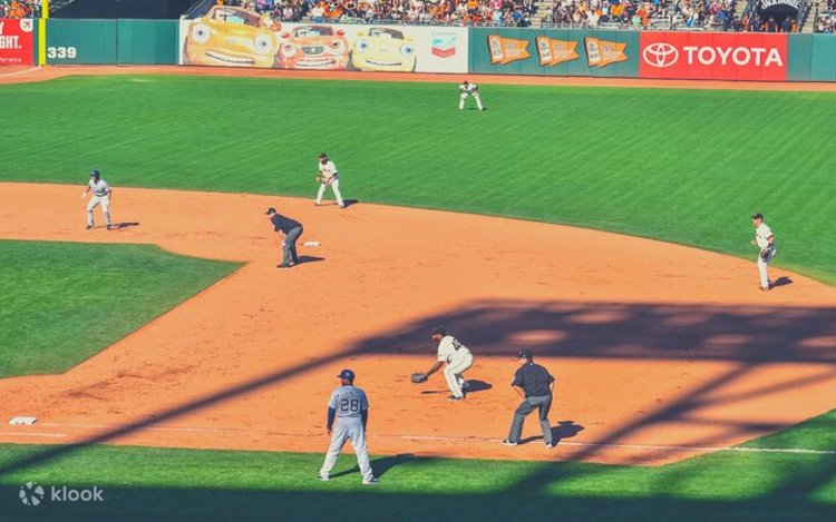 スコッツデール・スタジアム サンフランシスコ ジャイアンツ-