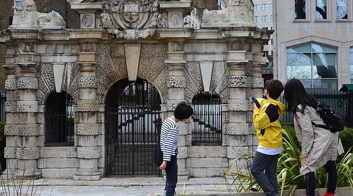 2025年 サマセットハウス アイス リンク