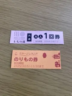 ミラージュランドの入園料が格安になる割引クーポン入手方法 - 全国レジャー施設割引情報