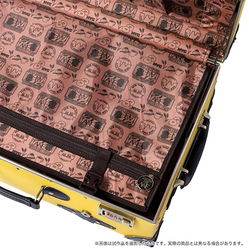 Amazon.co.jp: スーツケースカバー バナナ柄