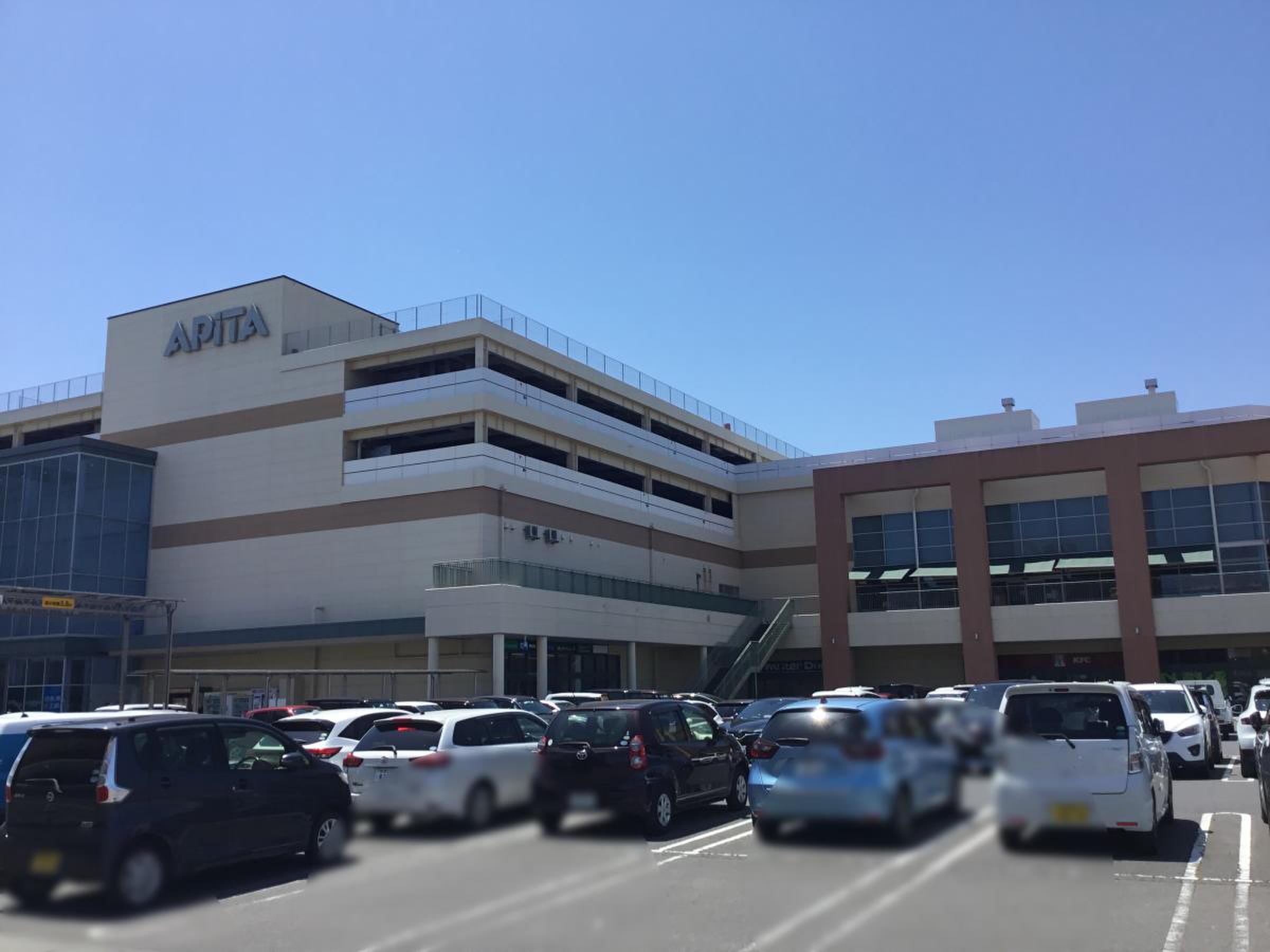 けやきウォーク前橋 アソビュー！