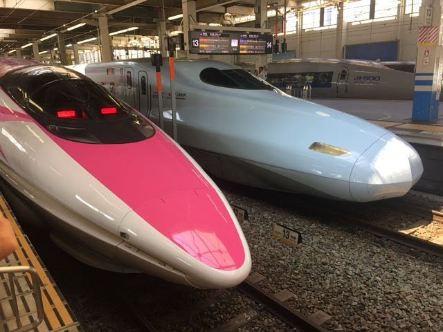 山陽新幹線 新神戸～広島 のぞみ・みずほ・さくら自由席 乗車券つき