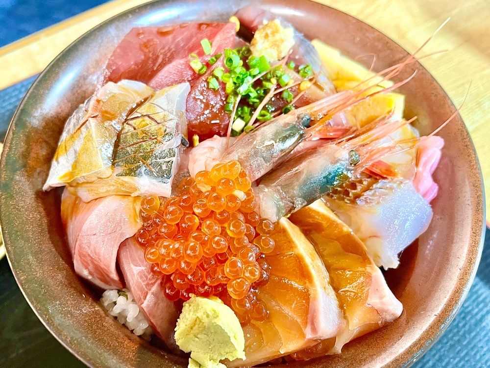 魚や 翻車魚丸 まんぼうまる地図 藤沢