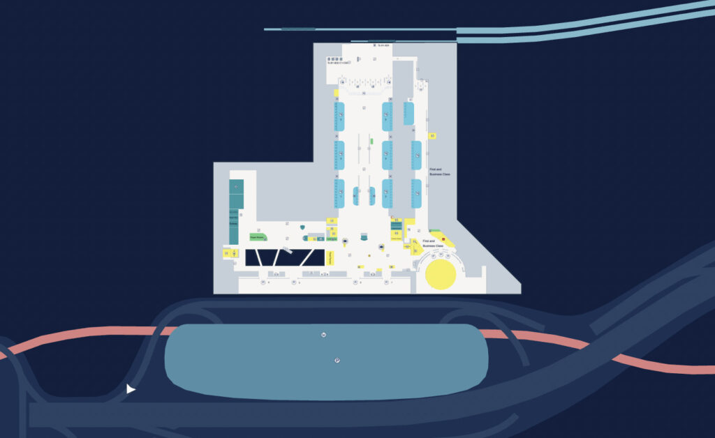 エミレーツ航空 飛行機 海外旅行 乗り継ぎ