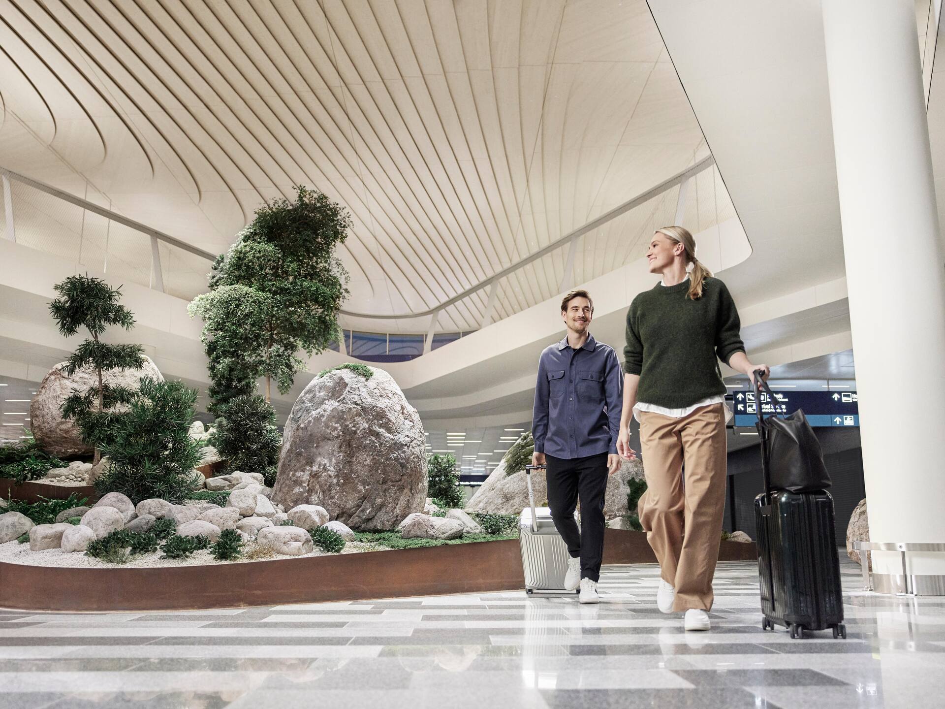 507 ヘルシンキ・ヴァンター国際空港 Stock Photos, High-Res