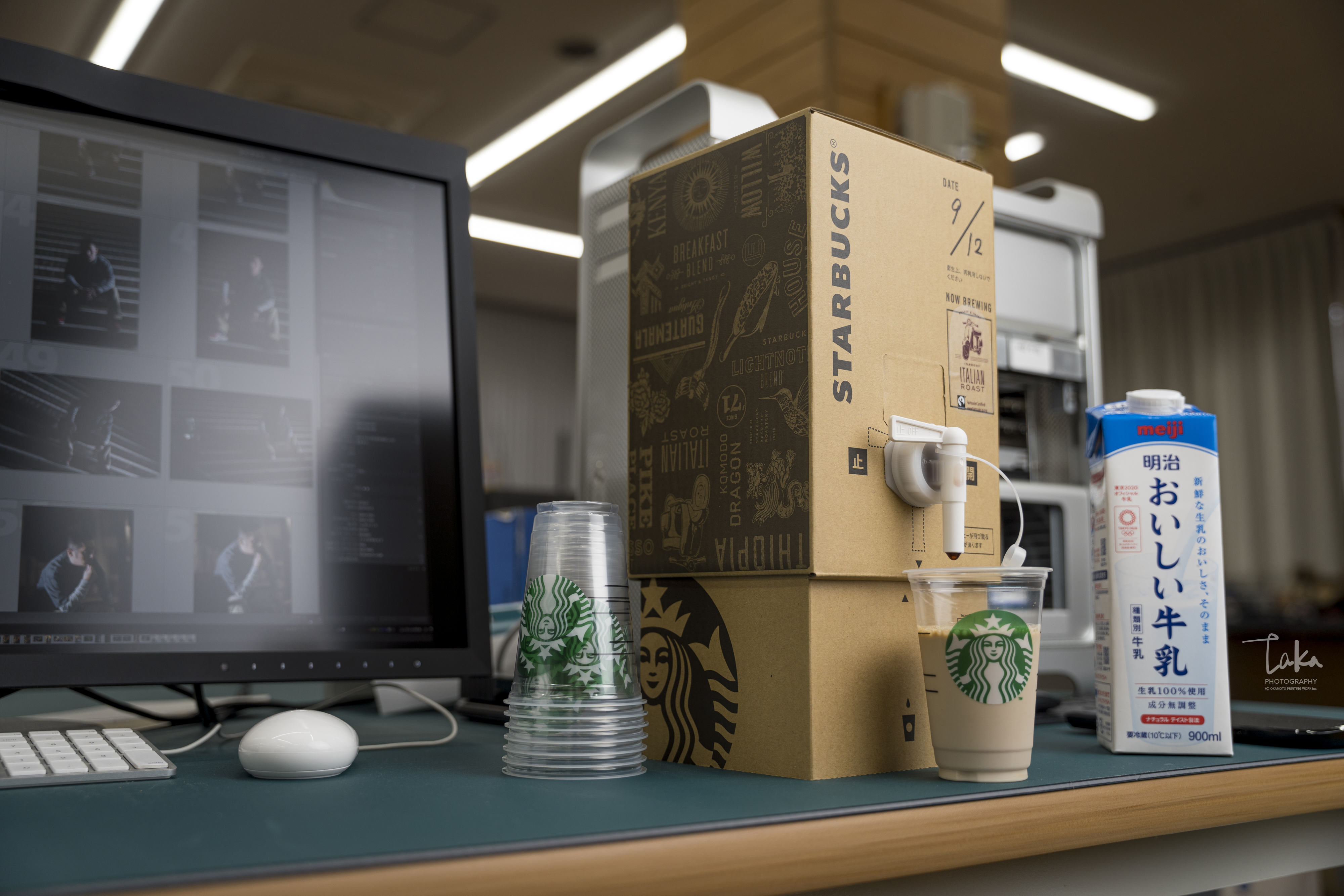 意外と知らない?!スタバで利用できるワンランク上の隠れサービスサンキュ