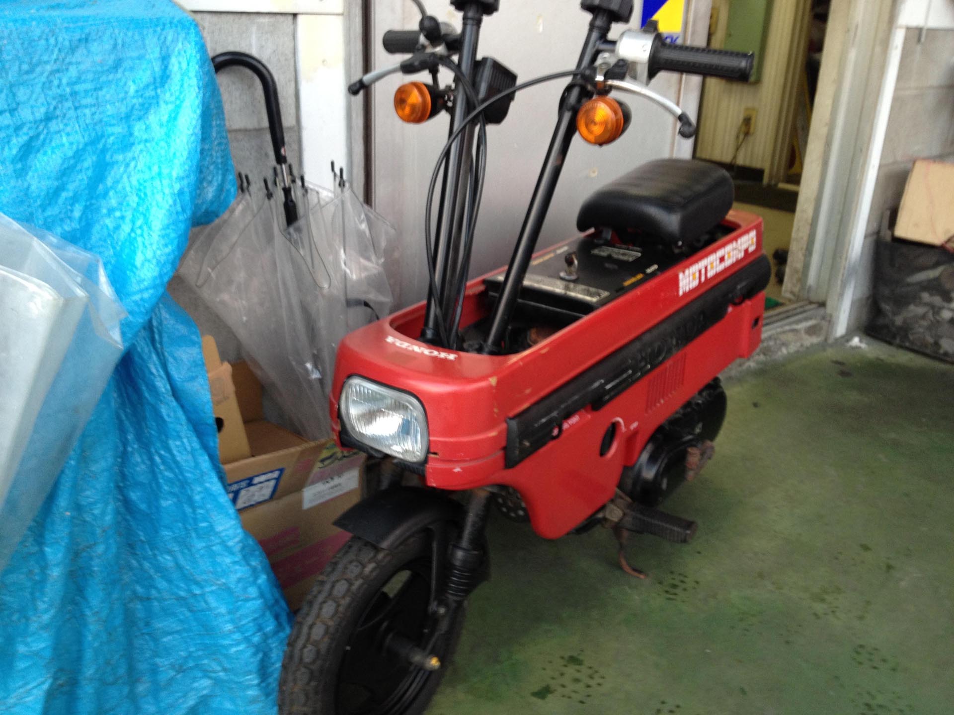 原付一種スクーターに新たな選択肢!! 「モトコンポ」インスパイアの折りたたみ電動バイクFELO「M壱 M1 」の派生モデル「MM」誕生!!バイクのニュース