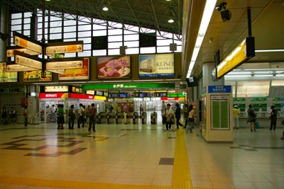 水戸駅改札口の写真素材81778203- PIXTA