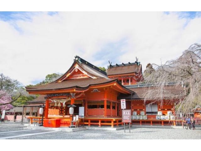 富士山本宮浅間大社 --- 富士宮市観光ガイド『駿河湾☆百景』