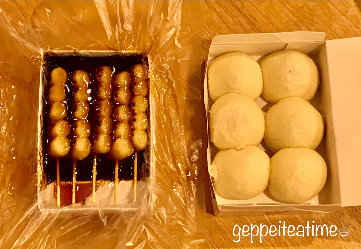 喜八洲総本舗 阪急十三駅構内店 - 十三