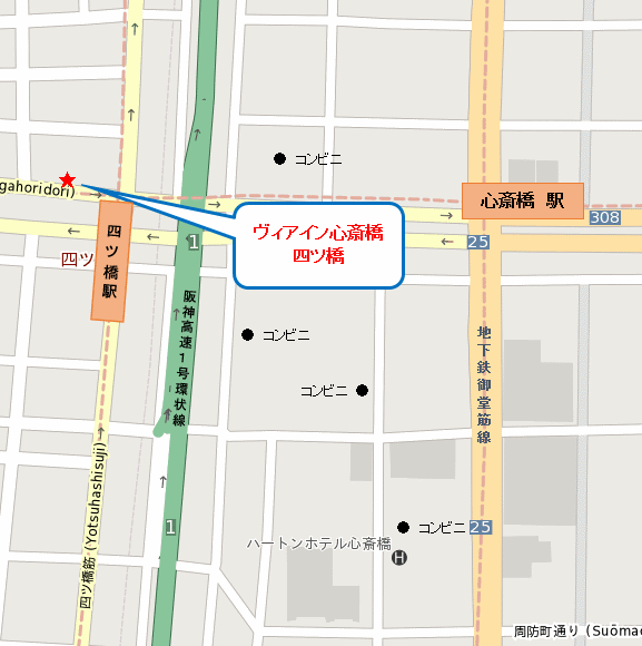 JEC日本研修センター心斎橋施設検索大阪でのMICE開催は大阪観光局公式MICEサイト